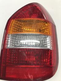 Fanale posteriore principale destro (luci)