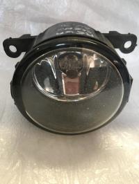 Fendinebbia destro (luci)