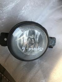 Fendinebbia sinistro (luce)