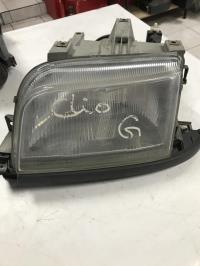 Gruppo ottico anteriore principale sinistro (luci)(faro)