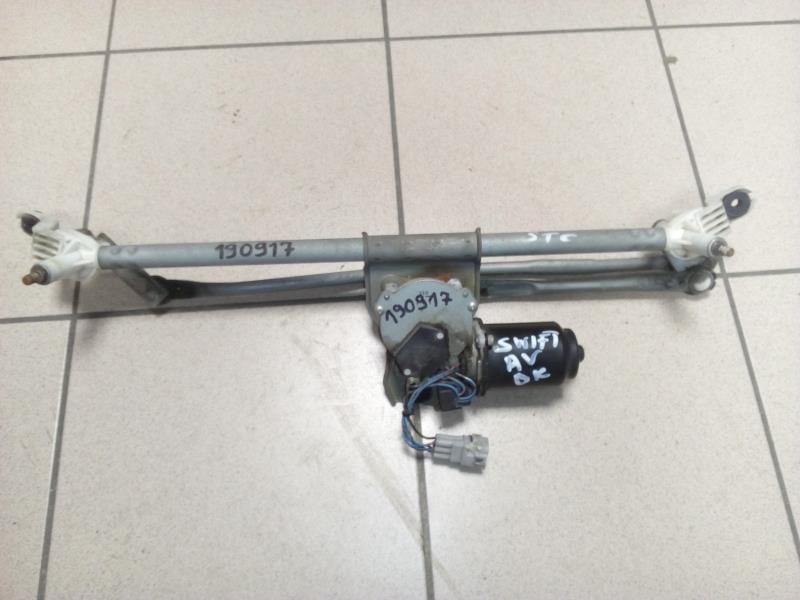 Moteur essuie glace avant