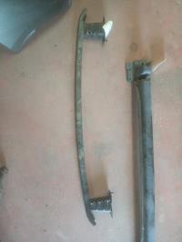 Renfort pare choc avant (traverse)