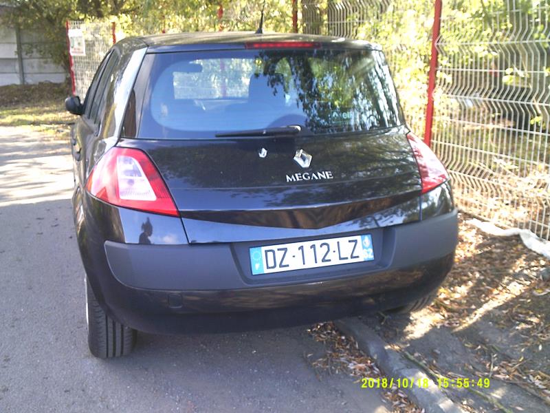 Parafango anteriore sinistro