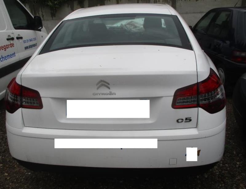 Alzacristalli elettrico posteriore destro