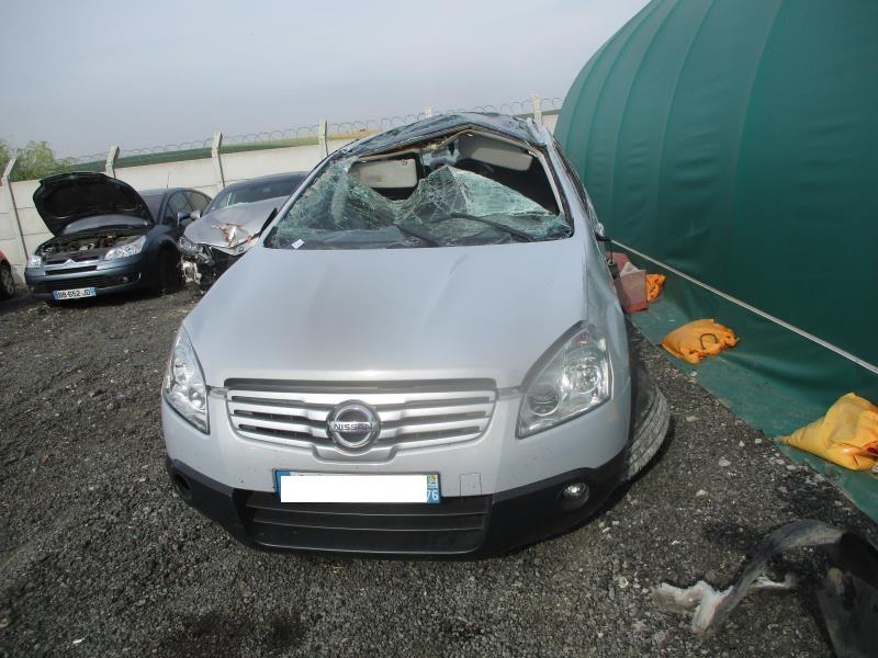 Etrier avant gauche (freinage)