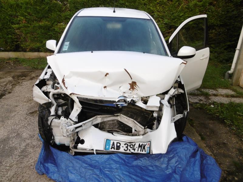 Porte arriere droit