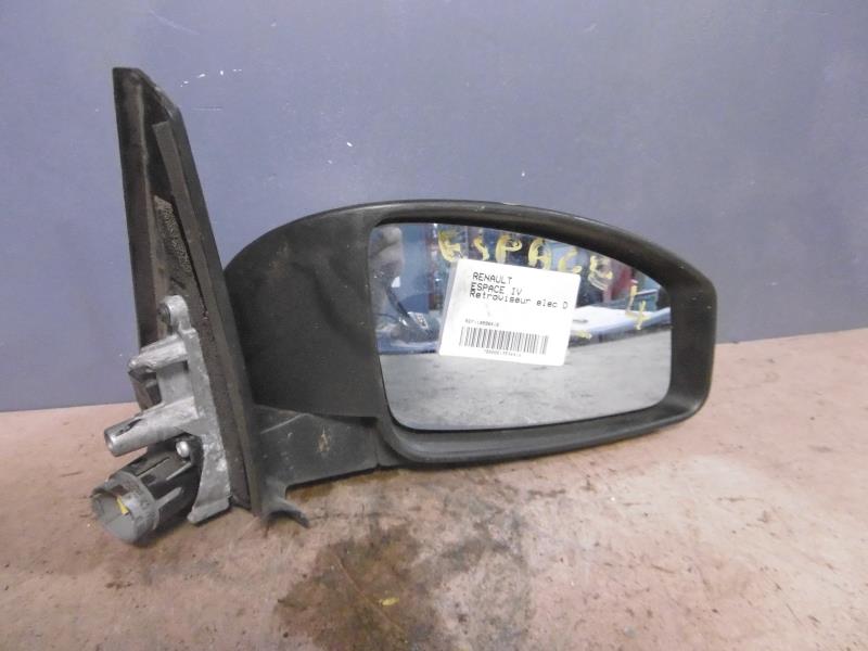 Retrovisor derecho