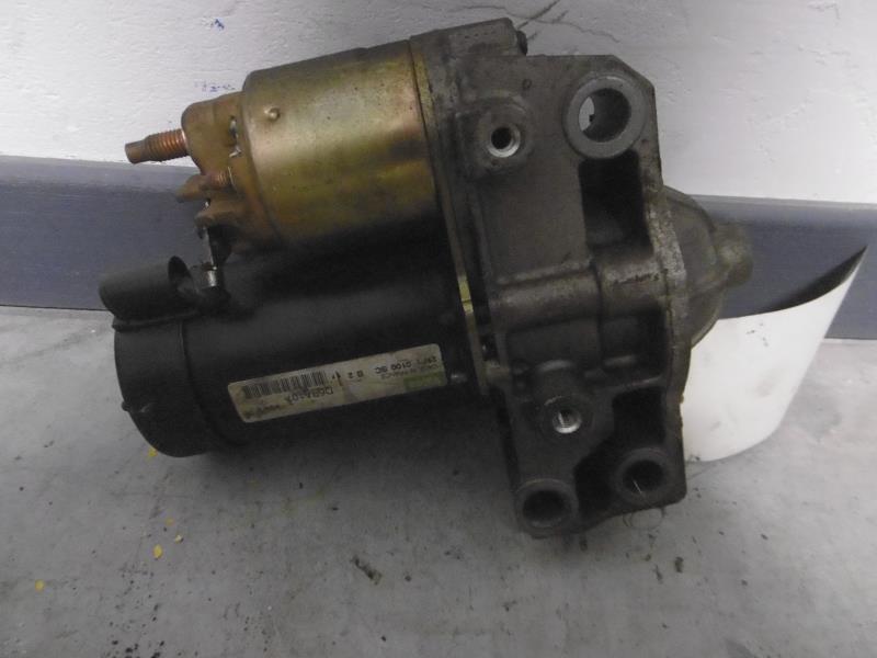 Motor de arranque