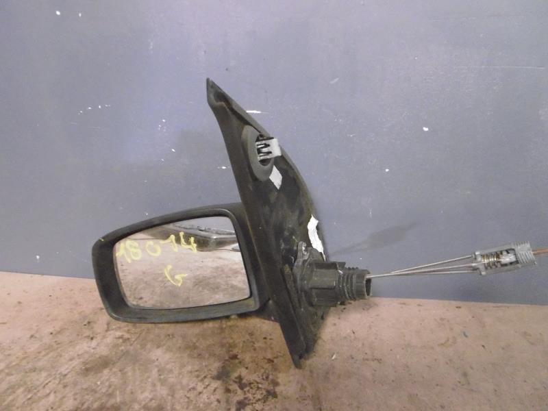 Retrovisor izquierdo