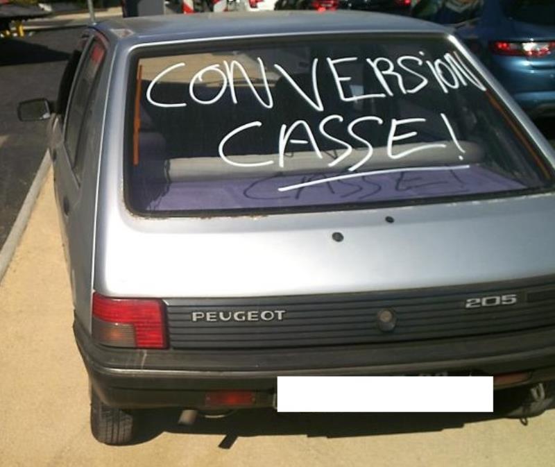 Photo pièce auto