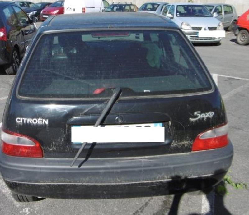 Vetro specchietto retrovisore destro