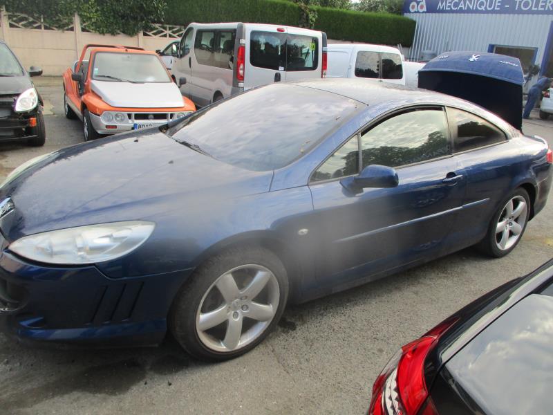 Porte avant droit