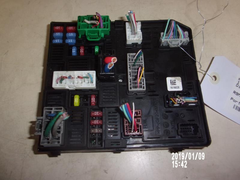 Porte fusible
