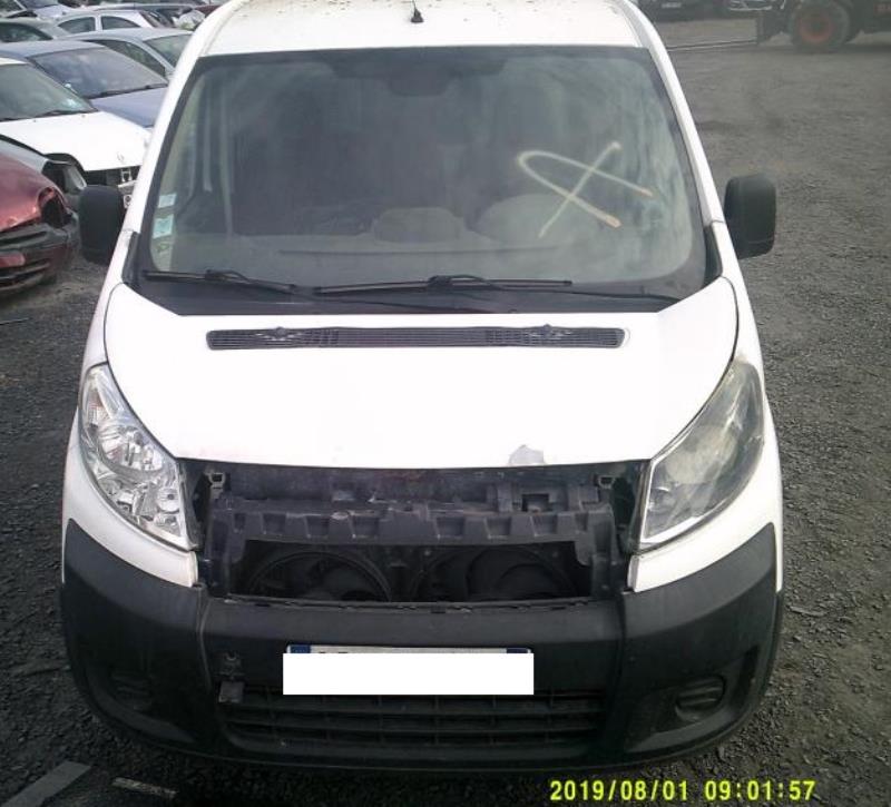 Echangeur air (Intercooler)