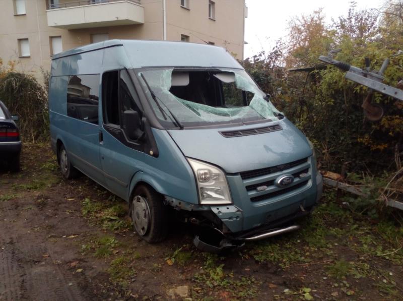 Porte arriere gauche
