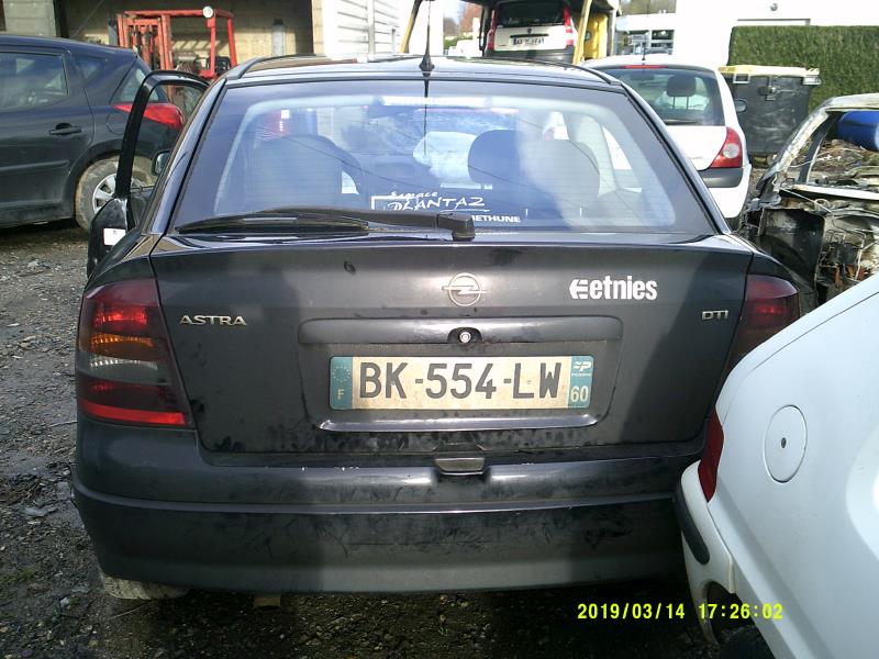 Retrovisor derecho