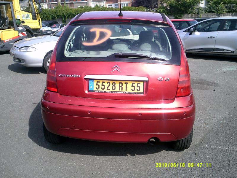 Amortisseur avant droit