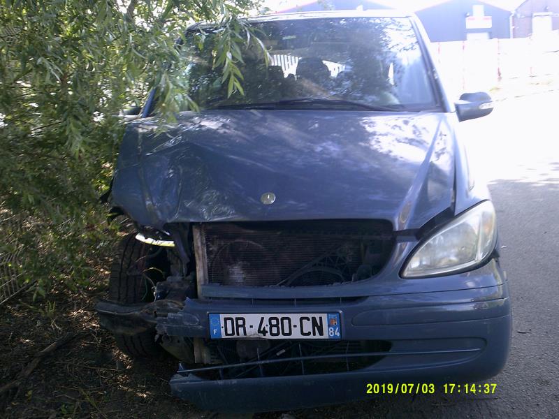Porte avant droit