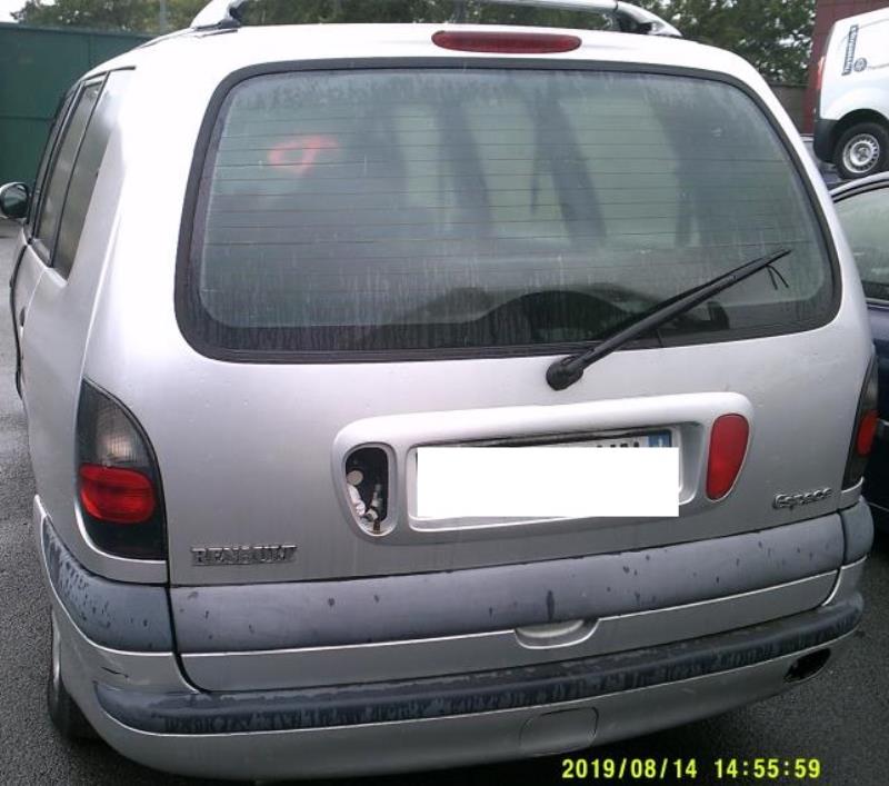 Motorino avviamento