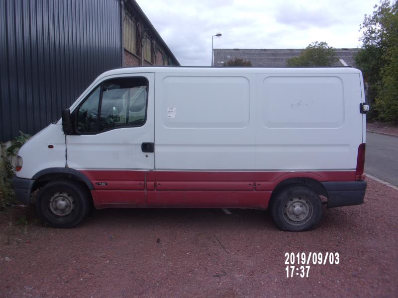 Leve vitre electrique avant droit