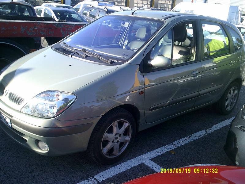 Specchietto retrovisore destro