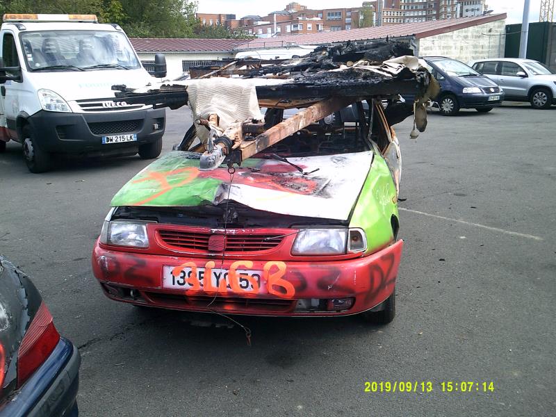 Boitier papillon
