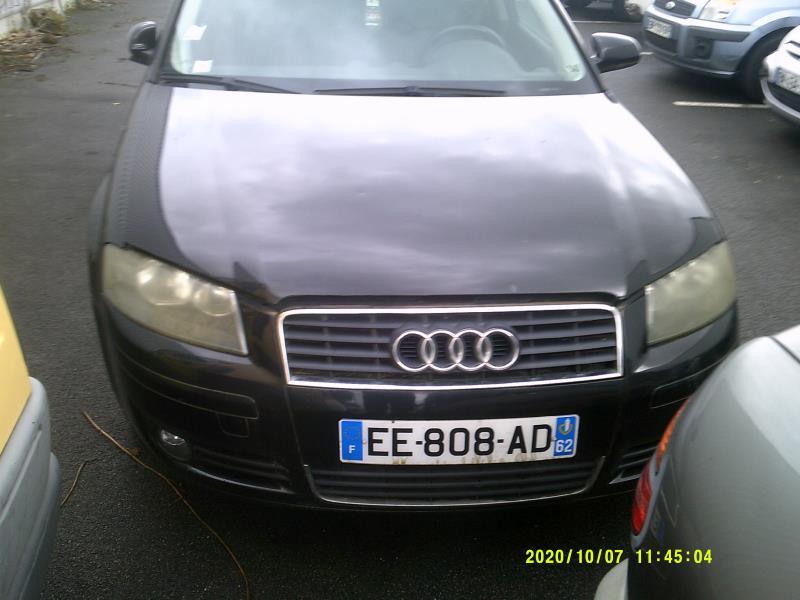 Porte avant gauche