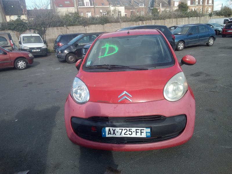 Porte arriere droit