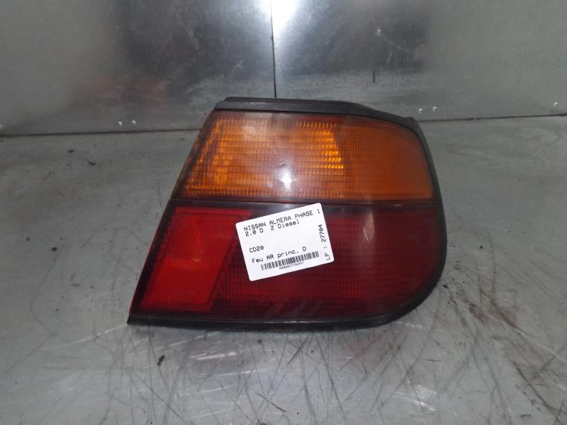 Fanale posteriore principale destro (luci)