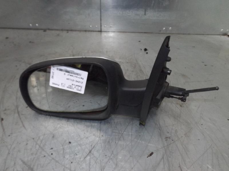 Retrovisor izquierdo