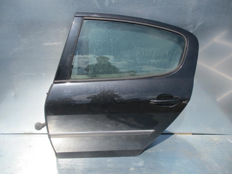 Porte arriere gauche