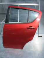 Porte arriere gauche