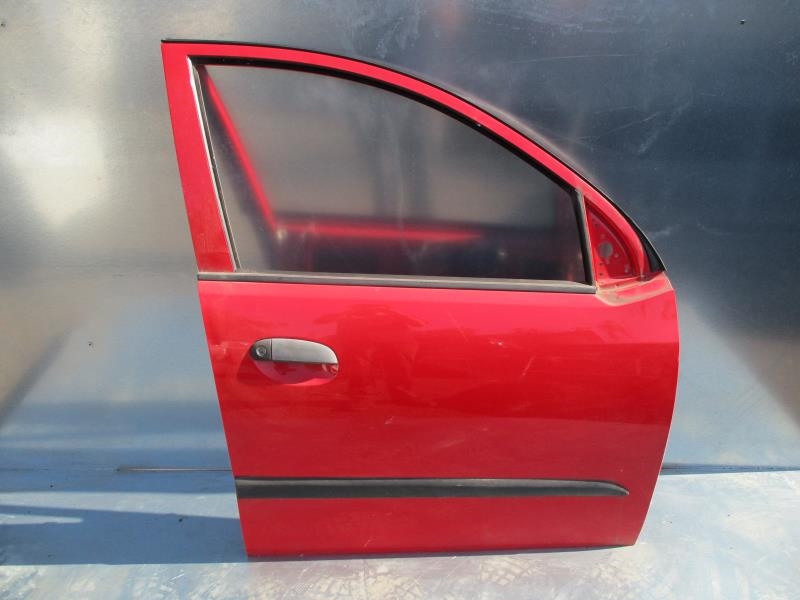 Porte avant droit