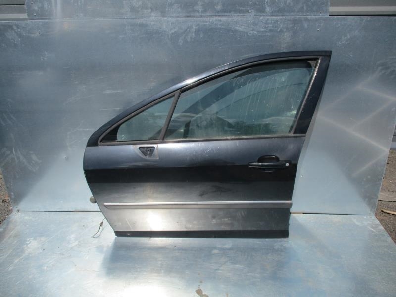 Porte avant gauche