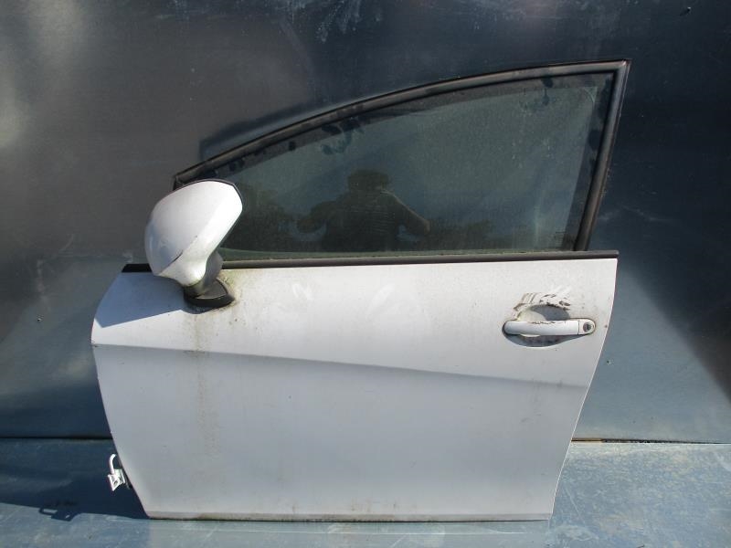 Porte avant gauche