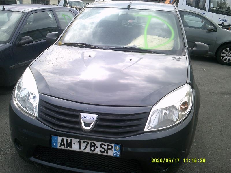 Tamburo posteriore sinistro