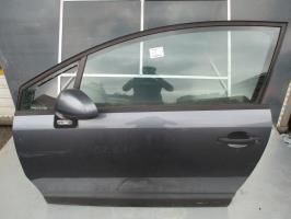 Porte avant gauche