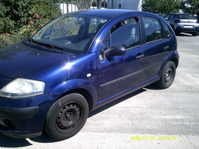 Parafango anteriore destro
