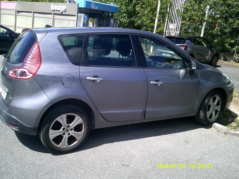 Porte avant gauche RENAULT SCENIC 3 PHASE 1 Diesel - 1