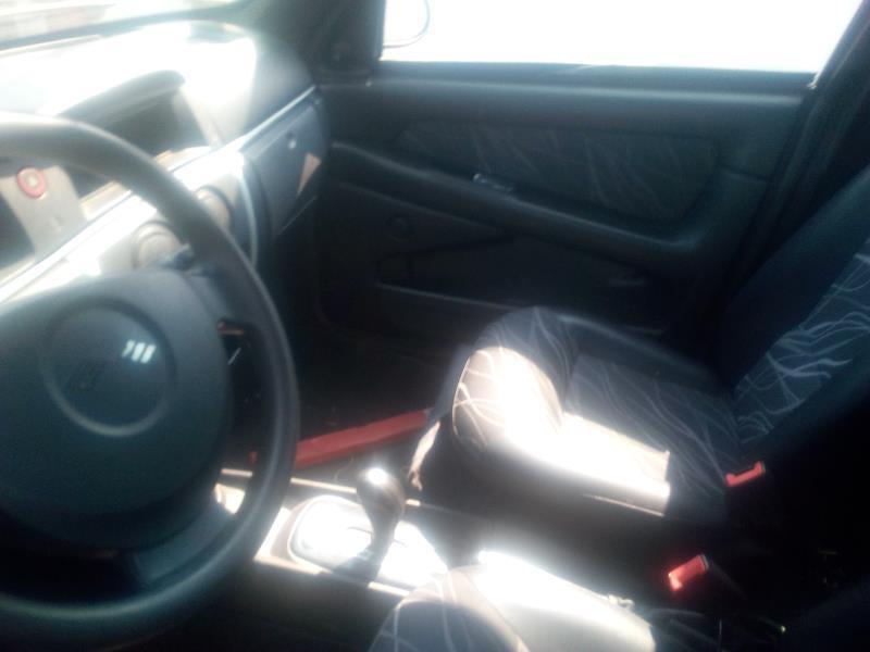 Scambiatore aria (Intercooler)