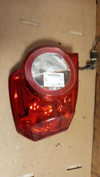 Fanale posteriore principale destro (luci)
