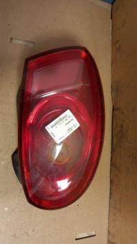 Fanale posteriore principale destro (luci)