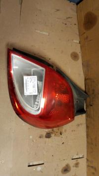 Fanale posteriore principale destro (luci)