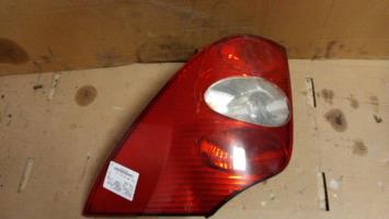 Fanale posteriore principale destro (luci)