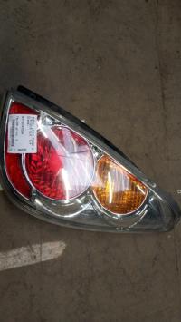 Fanale posteriore principale destro (luci)