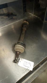 Cardan gauche (transmission)