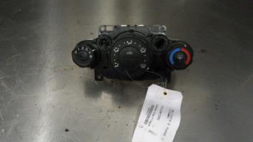 Commande chauffage
