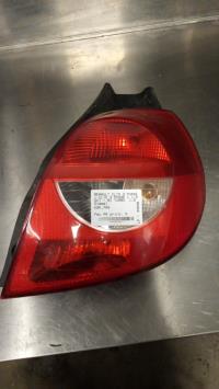 Fanale posteriore principale destro (luci)