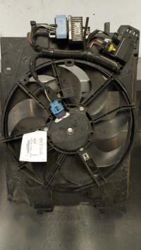 Motoventilatore radiatore
