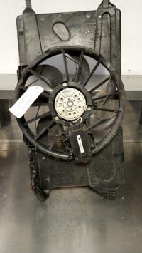 Moto ventilateur radiateur